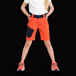 Tana Softshell Shorts, turshorts barn - Turshorts - Tana Softshell Shorts, turshorts barn