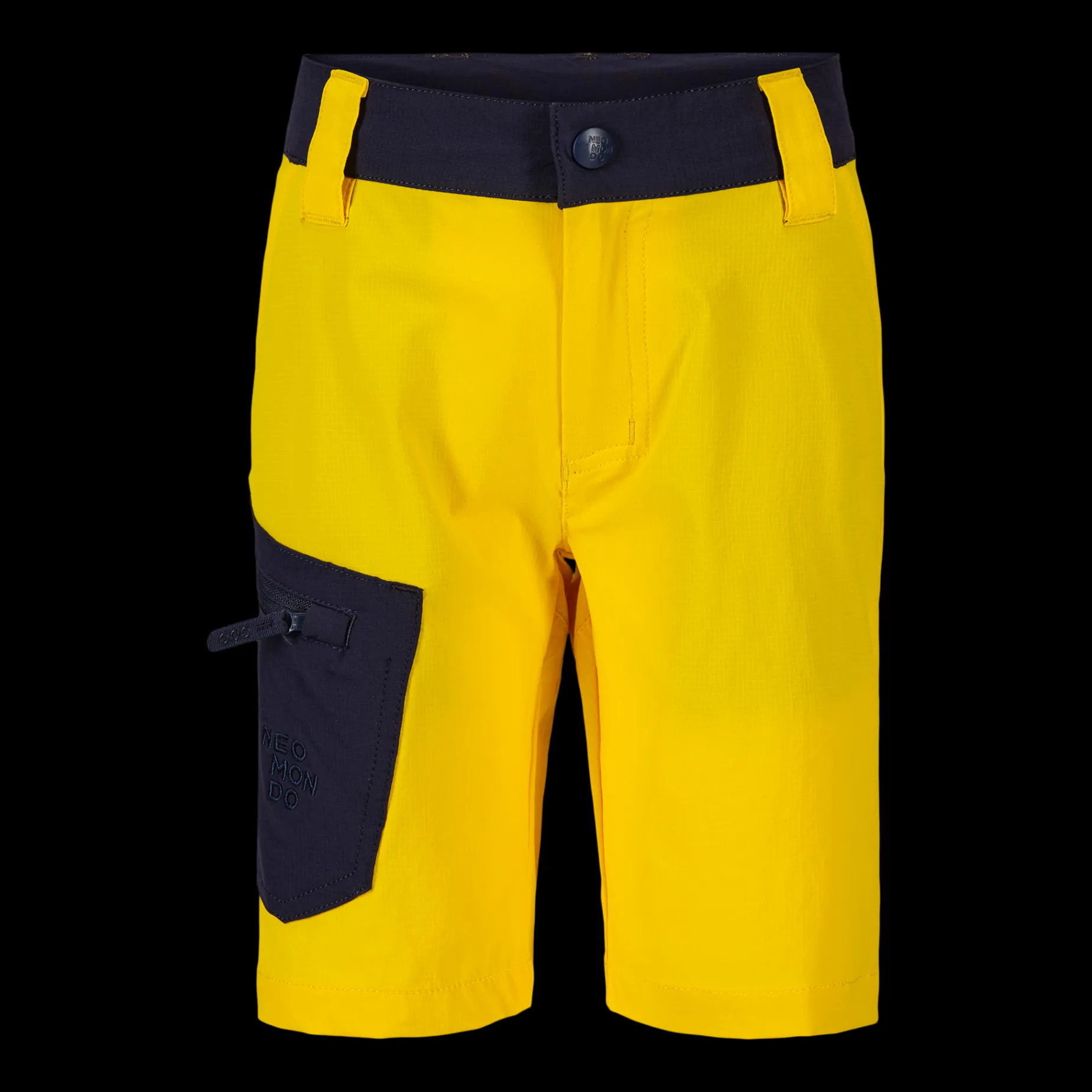 Tana Softshell Shorts, turshorts barn - Turshorts - Tana Softshell Shorts, turshorts barn
