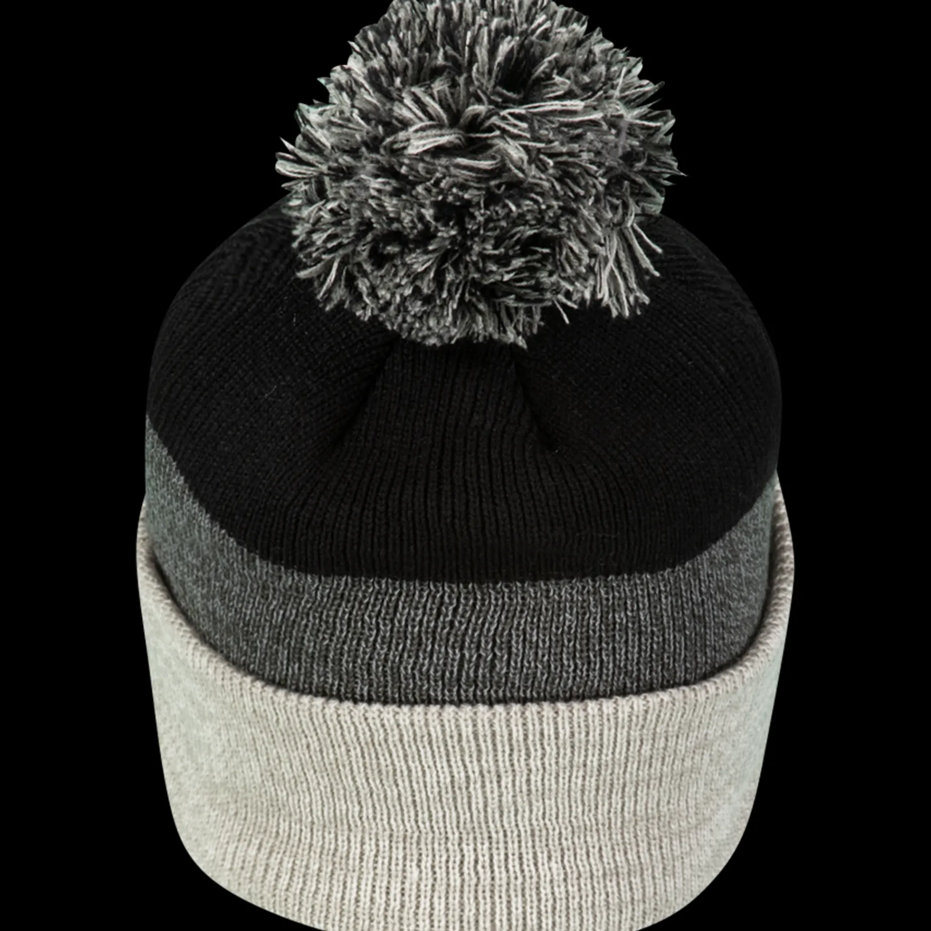 Team Cuffed Knit Pom 20, lue unisex - Hockeyklær - Team Cuffed Knit Pom 20, lue unisex