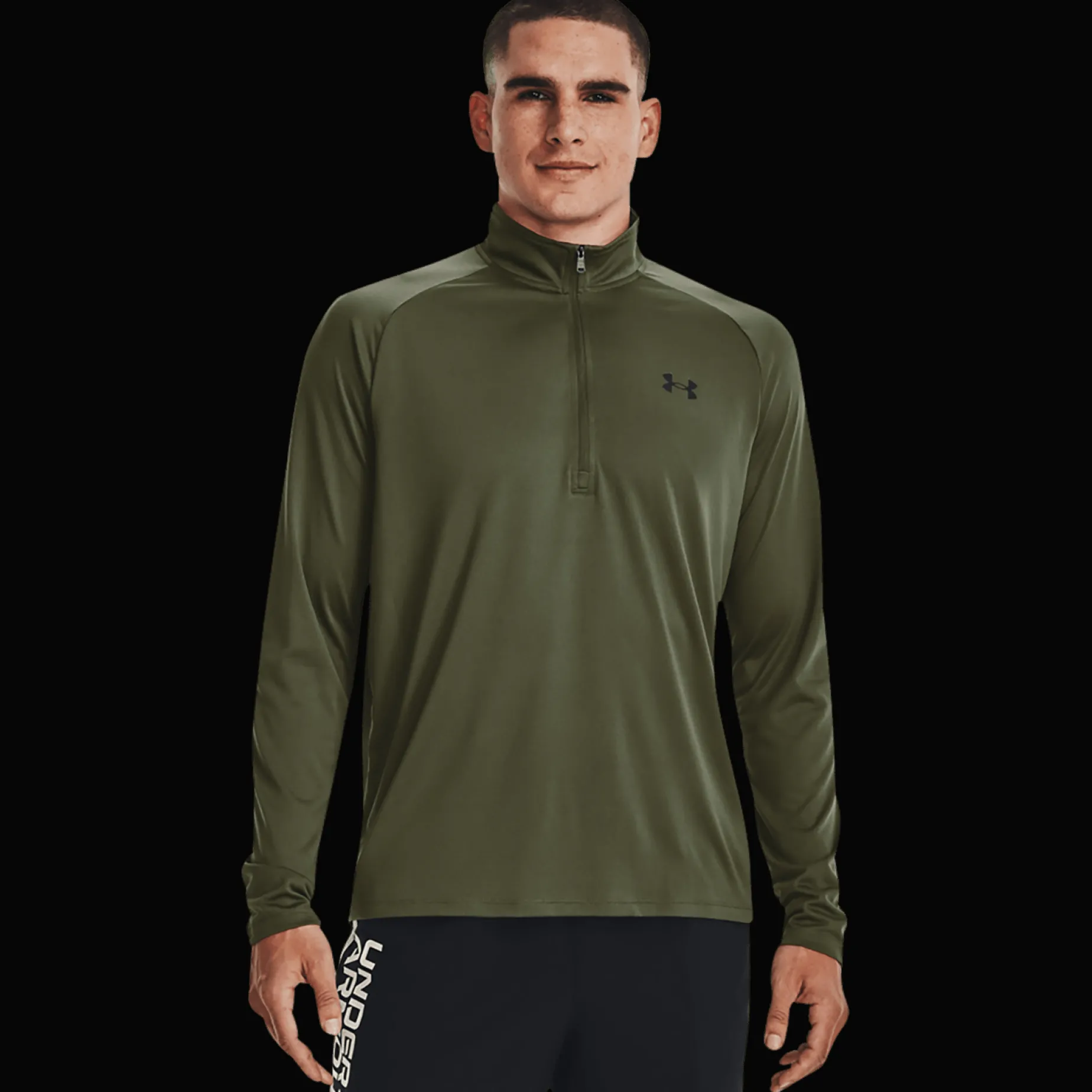 Tech 2.0 1/2 Zip, treningsgenser, herre - Treningsgenser - Tech 2.0 1/2 Zip, treningsgenser, herre