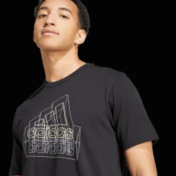 Tech Badge of Sport Graphic T-Shirt, t-skjorte, herre - Fritids T-Skjorte - Tech Badge of Sport Graphic T-Shirt, t-skjorte, herre