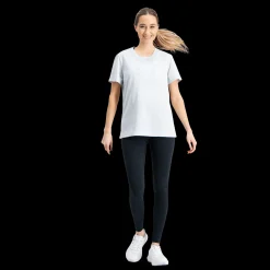 Tech Short Sleeve – Twist, t-skjorte, dame - Trenings- T-Skjorte & Topper - Tech Short Sleeve – Twist, t-skjorte, dame