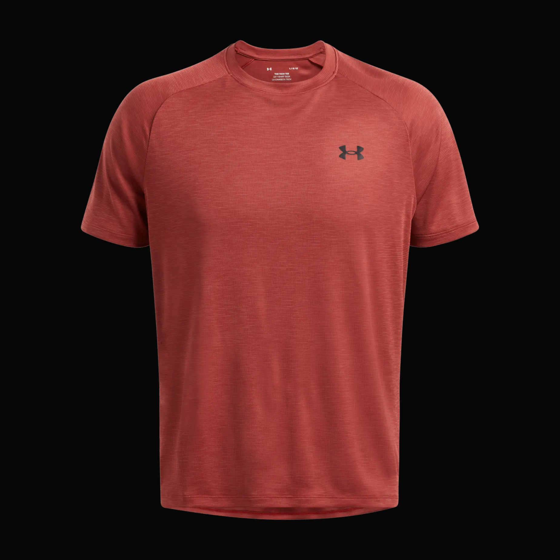 Tech Textured Short Sleeve, treningstrøye, herre - Trenings T-Skjorte - Tech Textured Short Sleeve, treningstrøye, herre