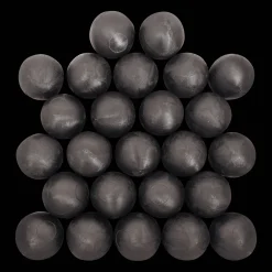 Technichal l ball 25 pack black-21/22 - Hockey Tilbehør - Technichal l ball 25 pack black-21/22