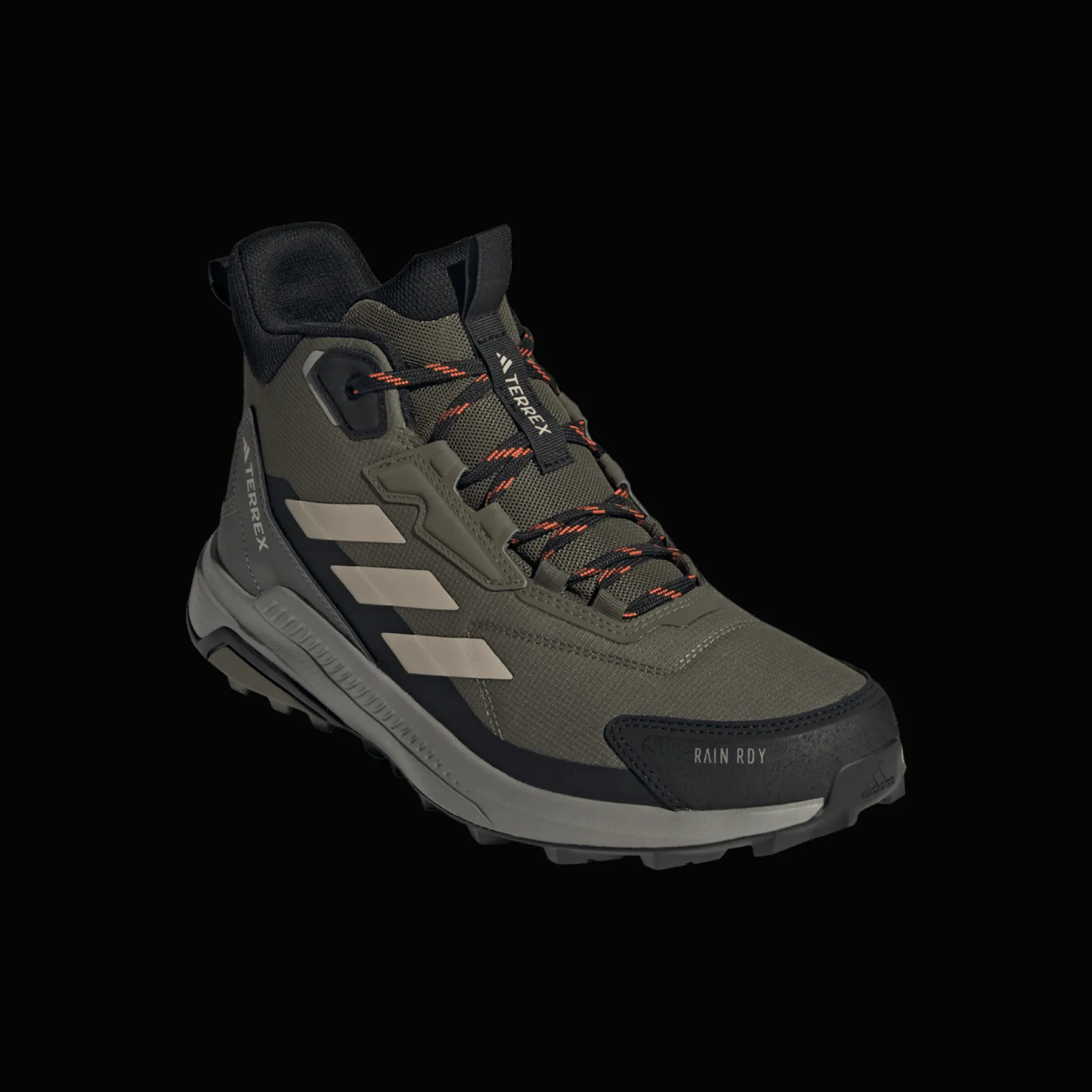 Terrex Anylander Mid Rain Rdy, tursko, herre - Tursko & Fjellsko Herre - Terrex Anylander Mid Rain Rdy, tursko, herre