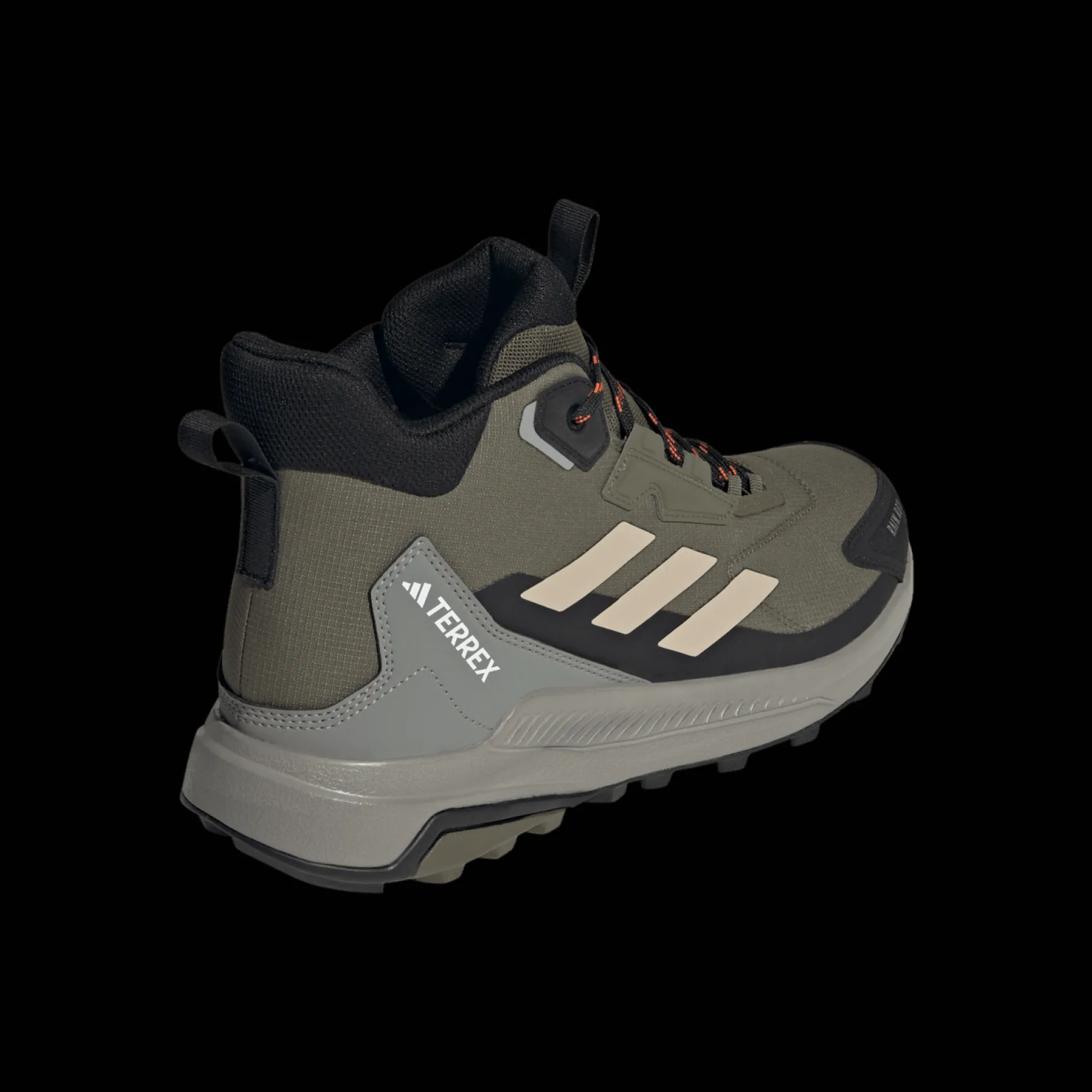 Terrex Anylander Mid Rain Rdy, tursko, herre - Tursko & Fjellsko Herre - Terrex Anylander Mid Rain Rdy, tursko, herre