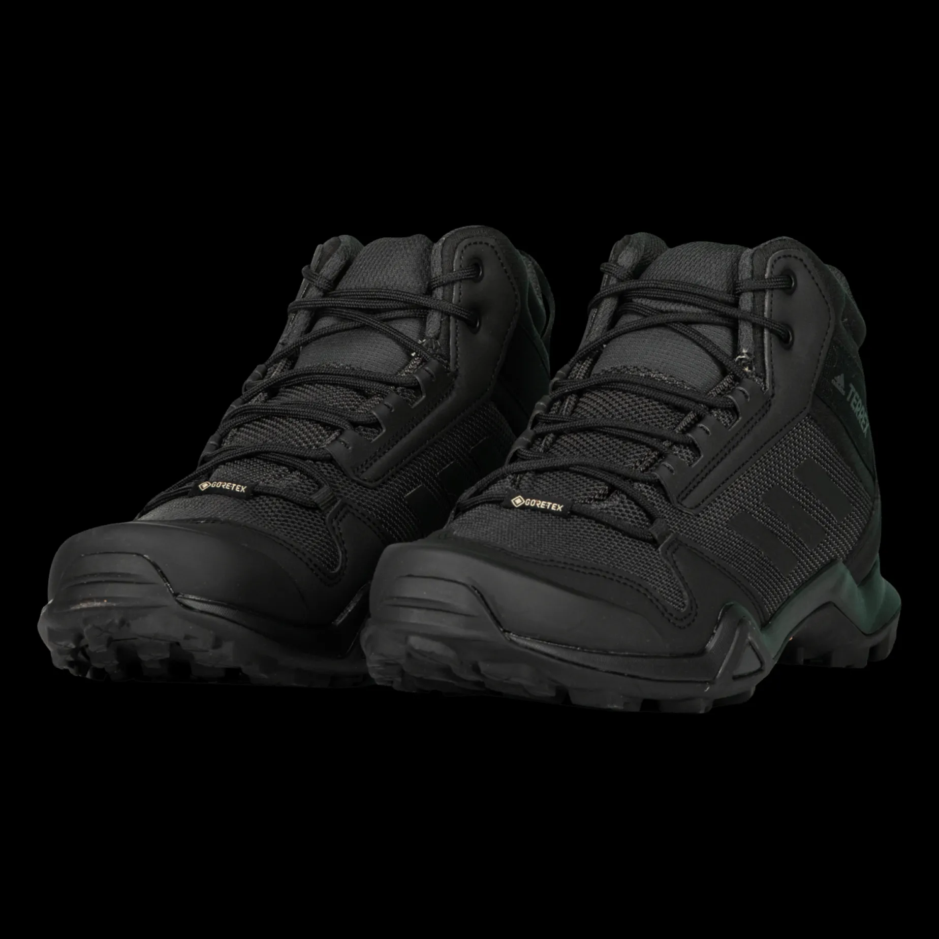 Terrex Ax3 Mid Gore-Tex, halvhøy tursko herre - Tursko & Fjellsko Herre - Terrex Ax3 Mid Gore-Tex, halvhøy tursko herre