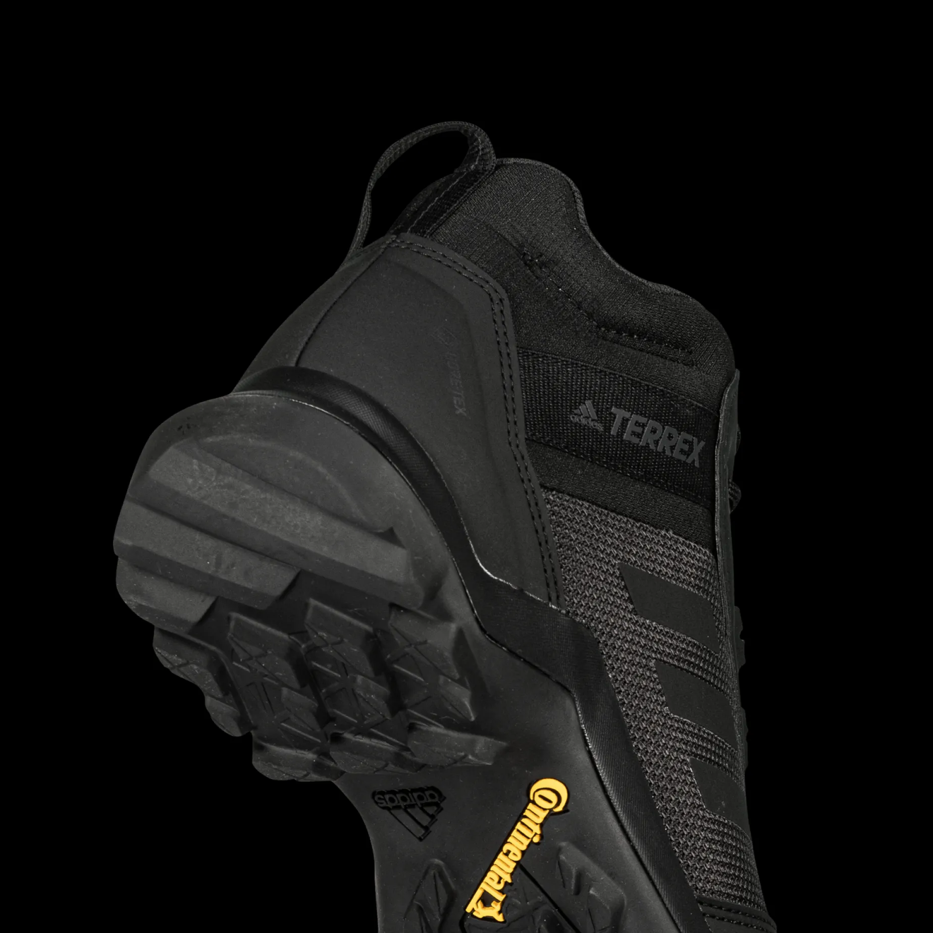 Terrex Ax3 Mid Gore-Tex, halvhøy tursko herre - Tursko & Fjellsko Herre - Terrex Ax3 Mid Gore-Tex, halvhøy tursko herre