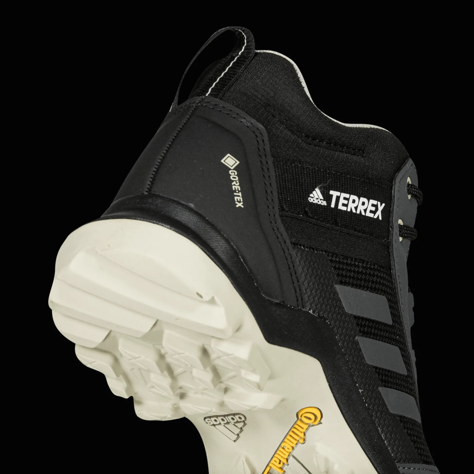 Terrex AX3 Mid GTX, hikingsko dame - Tursko & Fjellsko Dame - Terrex AX3 Mid GTX, hikingsko dame