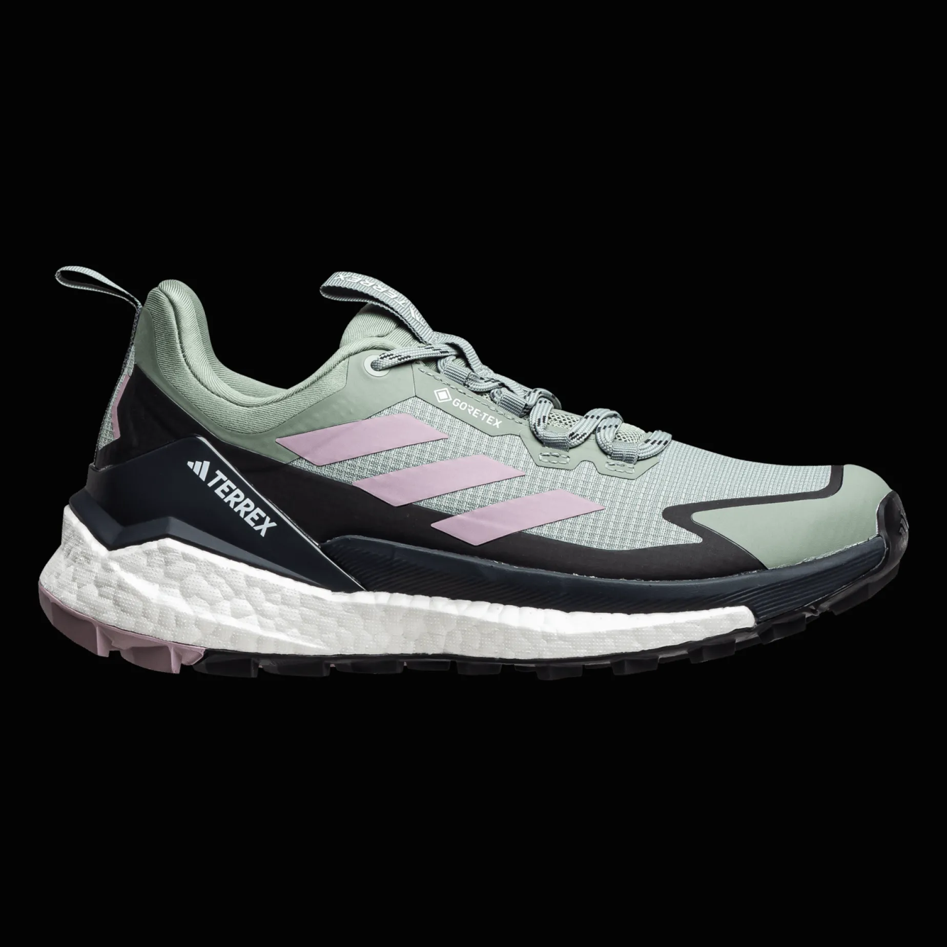 Terrex Free Hiker 2 Gore-Tex Low, tursko, dame - Tursko & Fjellsko Dame - Terrex Free Hiker 2 Gore-Tex Low, tursko, dame