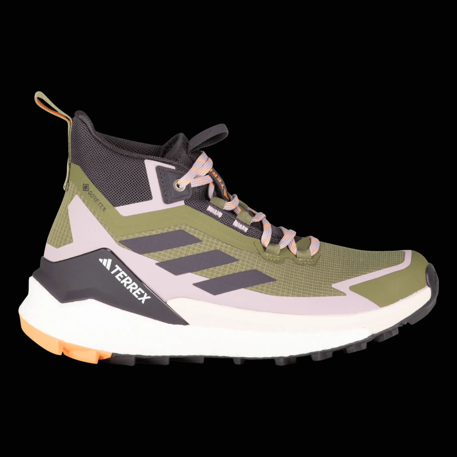 Terrex Free Hiker 2.0 Gore-Tex, tursko, dame - Tursko & Fjellsko Dame - Terrex Free Hiker 2.0 Gore-Tex, tursko, dame