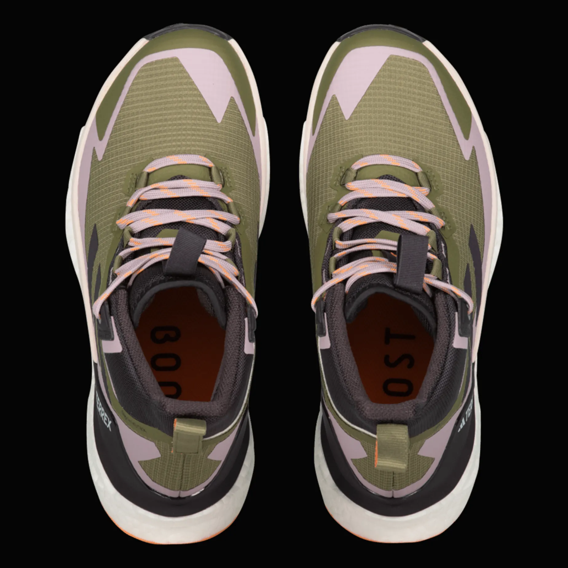 Terrex Free Hiker 2.0 Gore-Tex, tursko, dame - Tursko & Fjellsko Dame - Terrex Free Hiker 2.0 Gore-Tex, tursko, dame