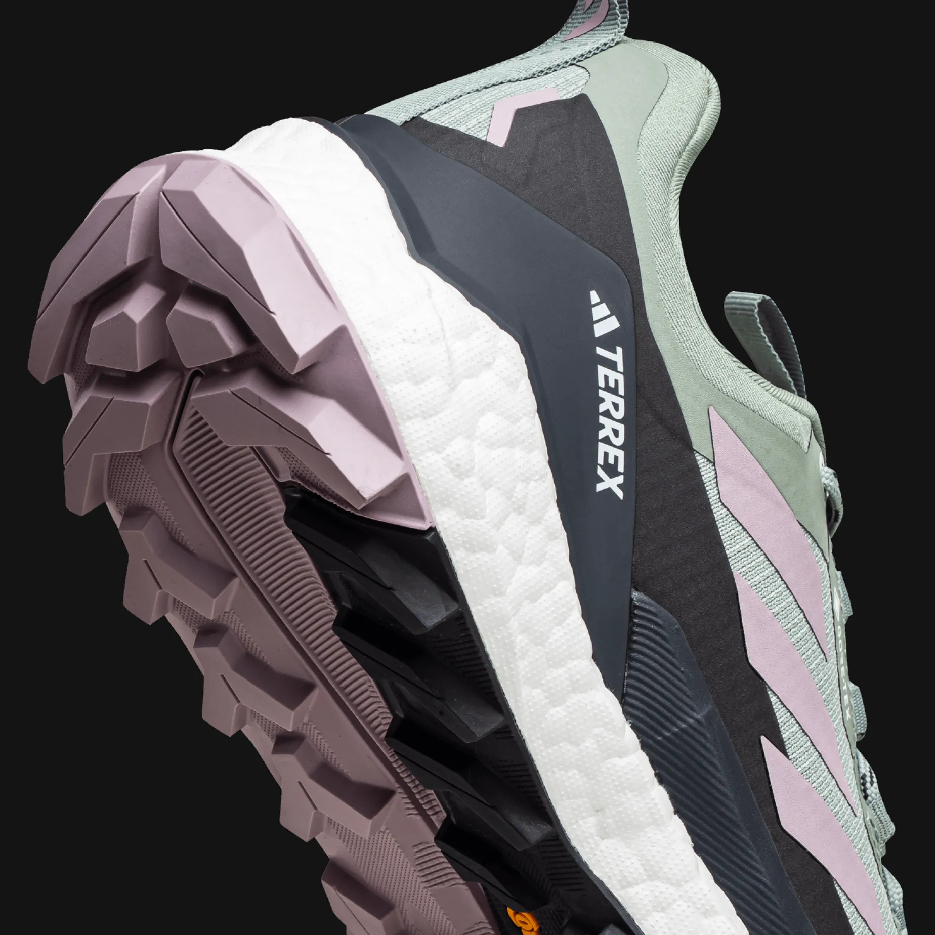 Terrex Free Hiker 2 Gore-Tex Low, tursko, dame - Tursko & Fjellsko Dame - Terrex Free Hiker 2 Gore-Tex Low, tursko, dame