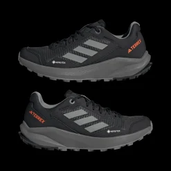Terrex Trail Rider Gore-Tex, terrengløpesko dame - Løpesko Dame - Terrex Trail Rider Gore-Tex, terrengløpesko dame
