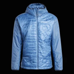 Terrex Xperior Varilite Primaloft Hooded Jacket, isolasjonsjakke, herre - Mellomlagsjakke - Terrex Xperior Varilite Primaloft Hooded Jacket, isolasjonsjakke, herre
