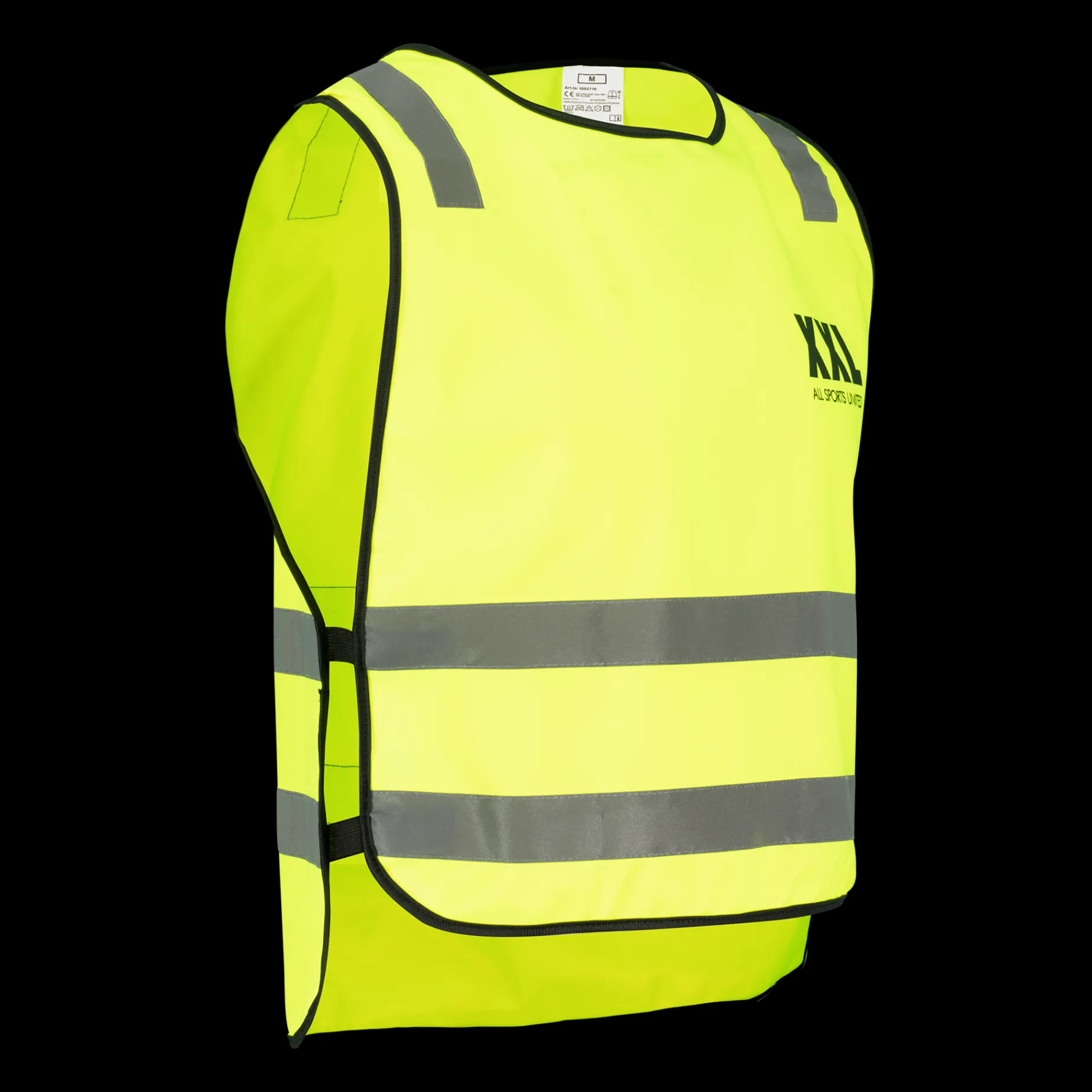 Testvinnende Refleksvest - Refleks - Testvinnende Refleksvest