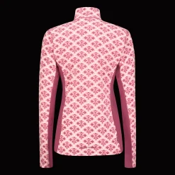 Thalena Fleece, fleecejakke, dame - Fritidsjakke - Thalena Fleece, fleecejakke, dame