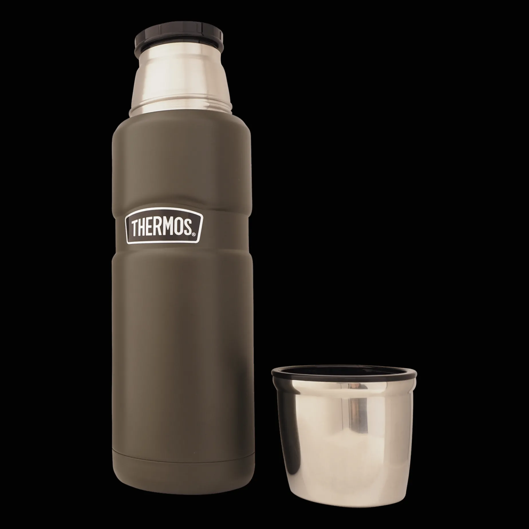 Thermos Stainless King termos 470 ml, termos - Termos & Flasker - Thermos Stainless King termos 470 ml, termos