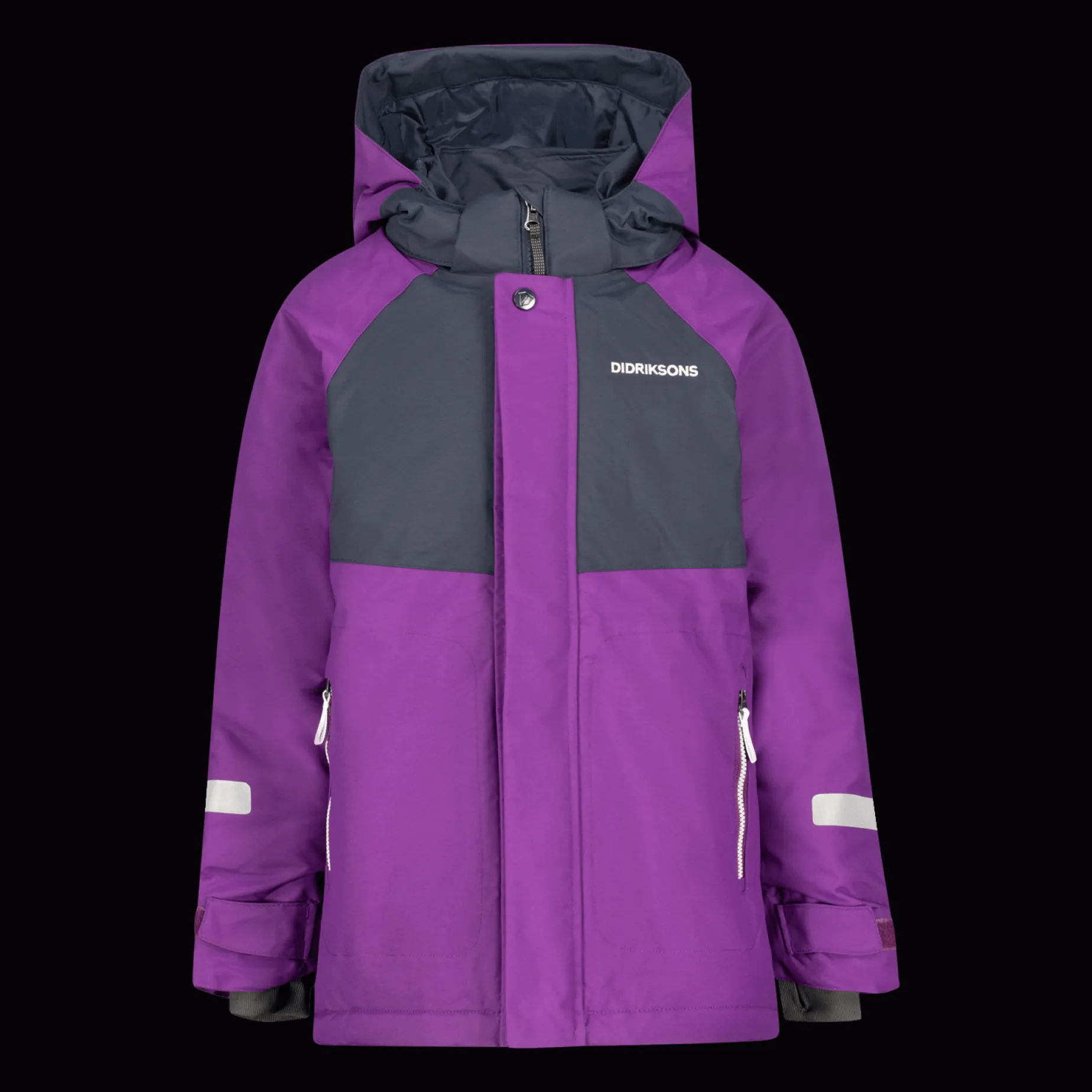 Theron Kids Jacket, vinterjakke, barn - Vinterjakke - Theron Kids Jacket, vinterjakke, barn