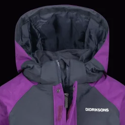 Theron Kids Jacket, vinterjakke, barn - Vinterjakke - Theron Kids Jacket, vinterjakke, barn