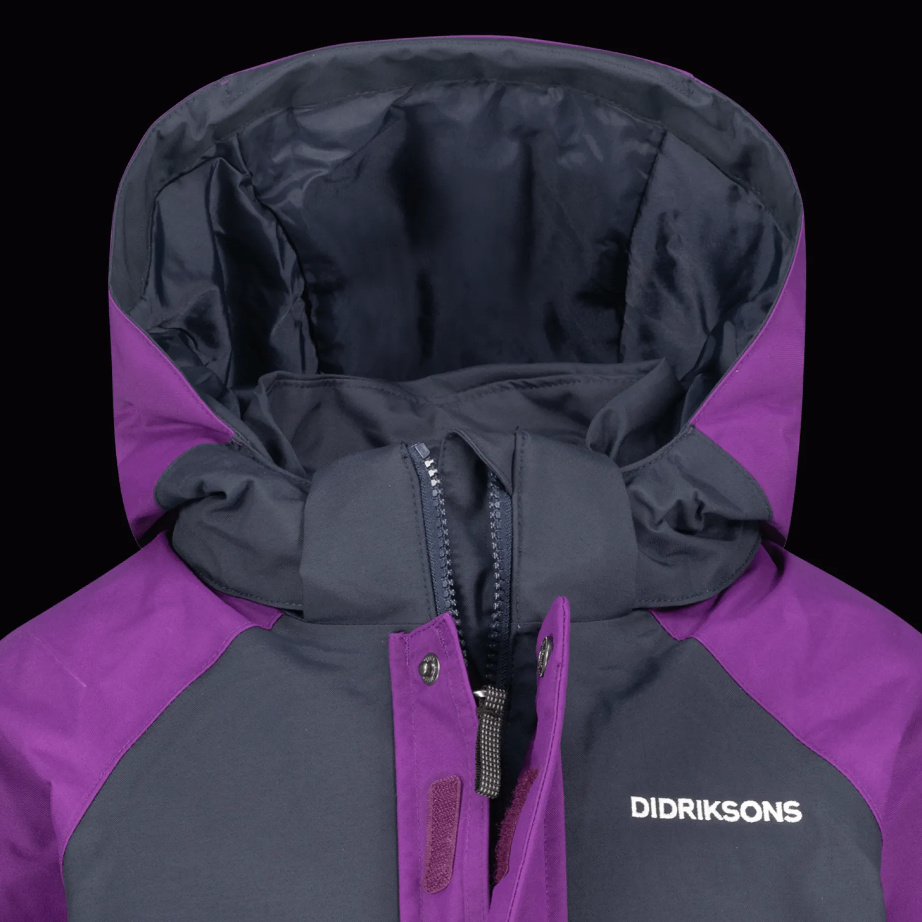 Theron Kids Jacket, vinterjakke, barn - Vinterjakke - Theron Kids Jacket, vinterjakke, barn