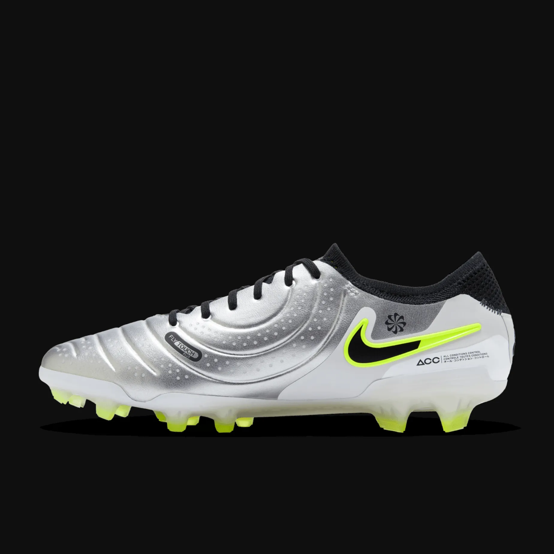 Tiempo Legend 10 Elite FG / Q4 24, fotballsko gress, herre - Fotballsko - Tiempo Legend 10 Elite FG / Q4 24, fotballsko gress, herre