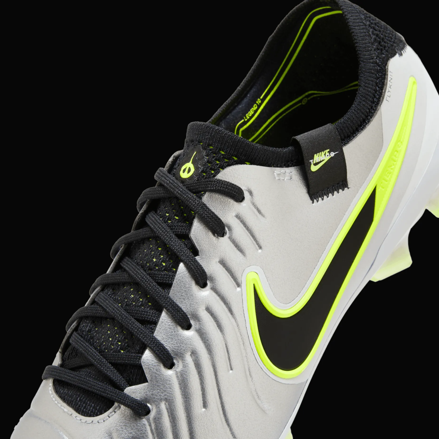 Tiempo Legend 10 Elite FG / Q4 24, fotballsko gress, herre - Fotballsko - Tiempo Legend 10 Elite FG / Q4 24, fotballsko gress, herre