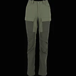 Tind Hiking Pant, turbukse, dame - Softshellbukse - Tind Hiking Pant, turbukse, dame