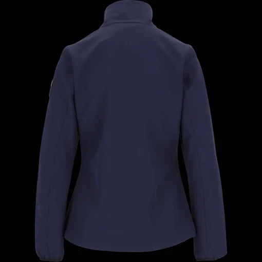 Tind Long Sleeve Jacket, softshelljakke, dame - Softshell Jakke - Tind Long Sleeve Jacket, softshelljakke, dame