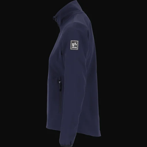 Tind Long Sleeve Jacket, softshelljakke, dame - Softshell Jakke - Tind Long Sleeve Jacket, softshelljakke, dame