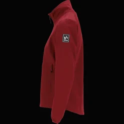 Tind Long Sleeve Jacket, softshelljakke, dame - Softshell Jakke - Tind Long Sleeve Jacket, softshelljakke, dame