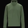 Tind Recycled Half Zip Fleece, fleecegenser, herre - Fleecegenser - Tind Recycled Half Zip Fleece, fleecegenser, herre