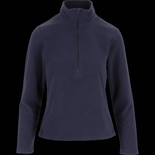 Tind Recycled Half Zip Fleece, fleecegenser, dame - Fleecegenser - Tind Recycled Half Zip Fleece, fleecegenser, dame
