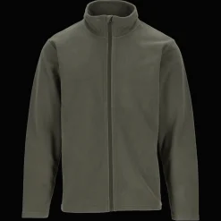 Tind Recycled Long Zip Fleece, fleecejakke, herre - Mellomlagsjakke - Tind Recycled Long Zip Fleece, fleecejakke, herre