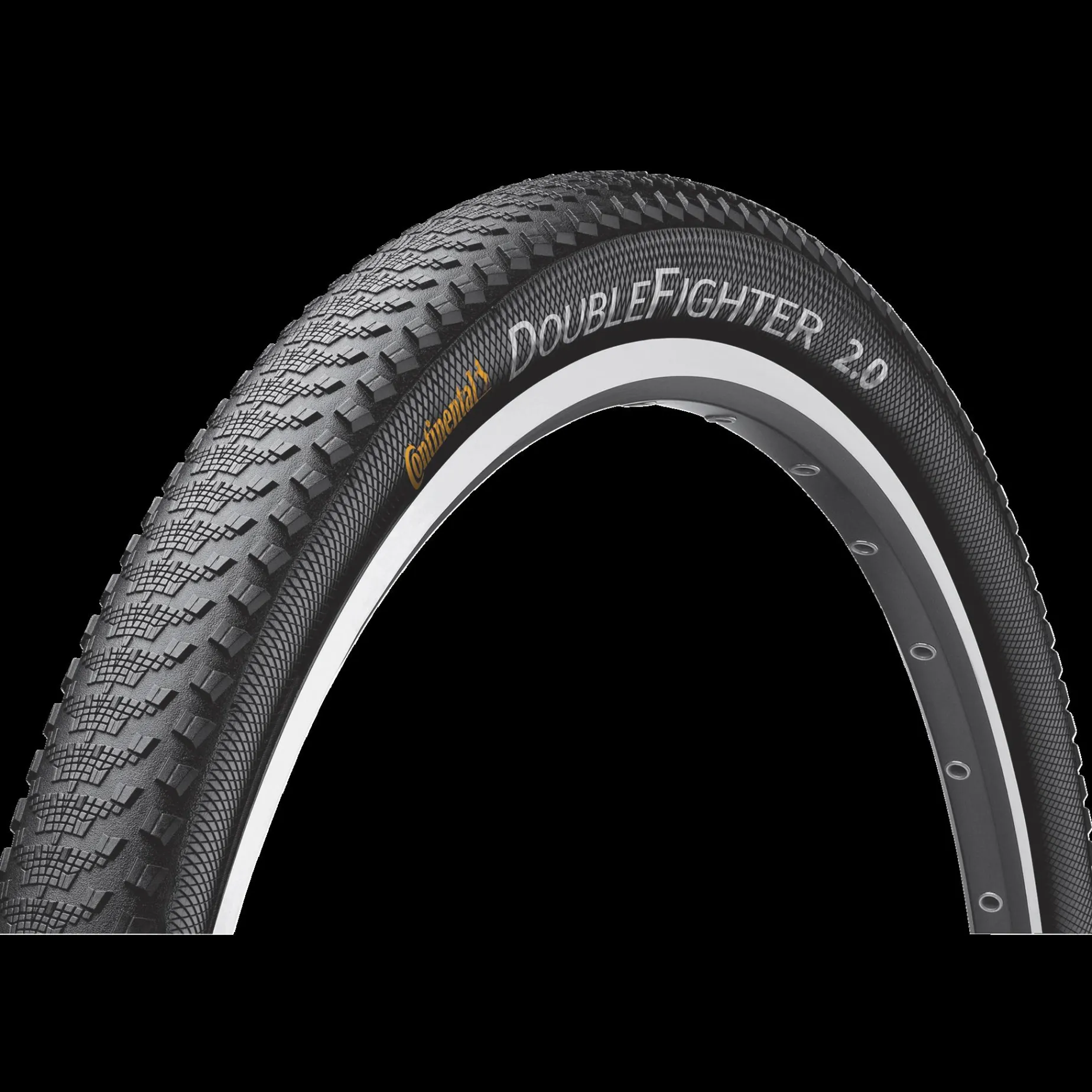 Tire Doublefighter III 37-622, sykkeldekk - Sykkeldekk - Tire Doublefighter III 37-622, sykkeldekk