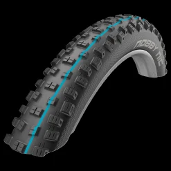 Tire Nobby Nic Snakeskin ADDIX SPEED grip TL-easy 65-584 - Sykkeldekk - Tire Nobby Nic Snakeskin ADDIX SPEED grip TL-easy 65-584