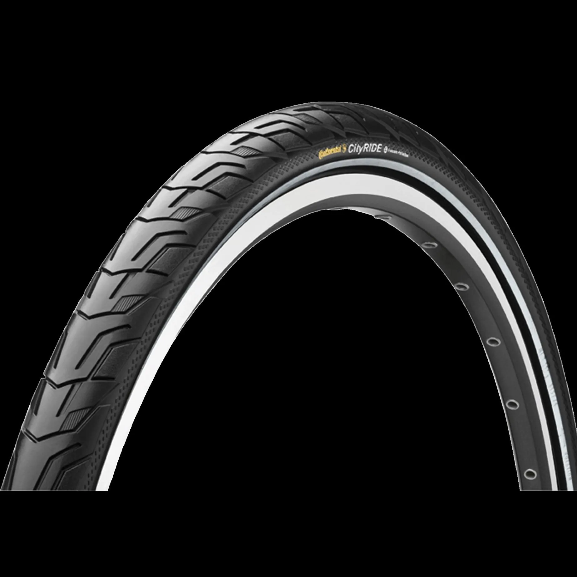 Tire Ride City Reflex 700x37, sykkeldekk - Sykkeldekk - Tire Ride City Reflex 700x37, sykkeldekk