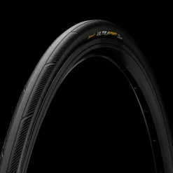 Tire Ultrasport III 700x25 black, landeveisdekk - Sykkeldekk - Tire Ultrasport III 700x25 black, landeveisdekk
