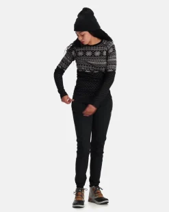 Tirill Thermal Pants, turtights, dame - Jogge-& Fritidsbukse - Tirill Thermal Pants, turtights, dame