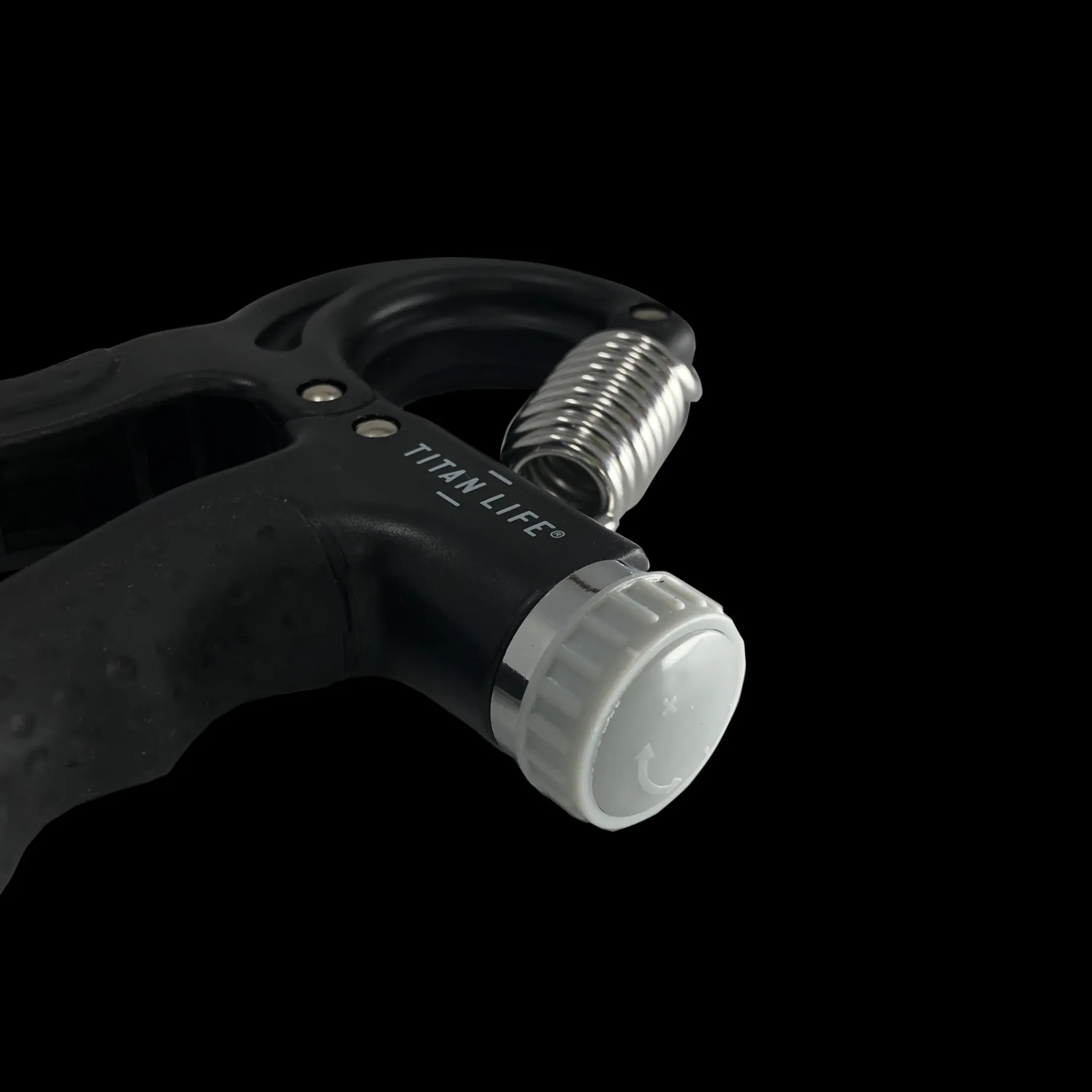 Titan Life - Adjustable Hand Grip, hand grip - Tilbehør Styrketrening - Titan Life - Adjustable Hand Grip, hand grip