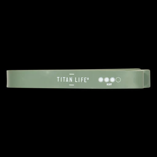 Titan Life - Resistance Band Hard, treningsstrikk hard - Core Trening - Titan Life - Resistance Band Hard, treningsstrikk hard