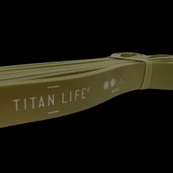Titan Life - Resistance Band Medium, treningsstrikk middels - Core Trening - Titan Life - Resistance Band Medium, treningsstrikk middels