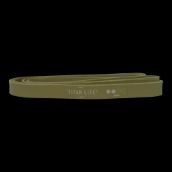 Titan Life - Resistance Band Medium, treningsstrikk middels - Core Trening - Titan Life - Resistance Band Medium, treningsstrikk middels