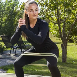 Titan Life - Resistance Band Medium, treningsstrikk middels - Core Trening - Titan Life - Resistance Band Medium, treningsstrikk middels