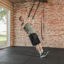 Titan Life - Wooden Gymrings, gymringer - Core Trening - Titan Life - Wooden Gymrings, gymringer