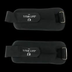 Titan Life - Wrist & Ankle Weight 2 kg, vekter, håndledd, ankel - Styrketrening - Titan Life - Wrist & Ankle Weight 2 kg, vekter, håndledd, ankel