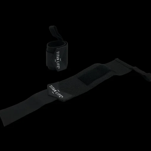 Titan Life - Wrist Wraps, håndleddsstøtte - Tilbehør Styrketrening - Titan Life - Wrist Wraps, håndleddsstøtte