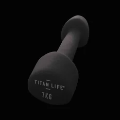 Titan Life Pro Dumbbell Aerobic 7kg, manual - Manualer - Titan Life Pro Dumbbell Aerobic 7kg, manual