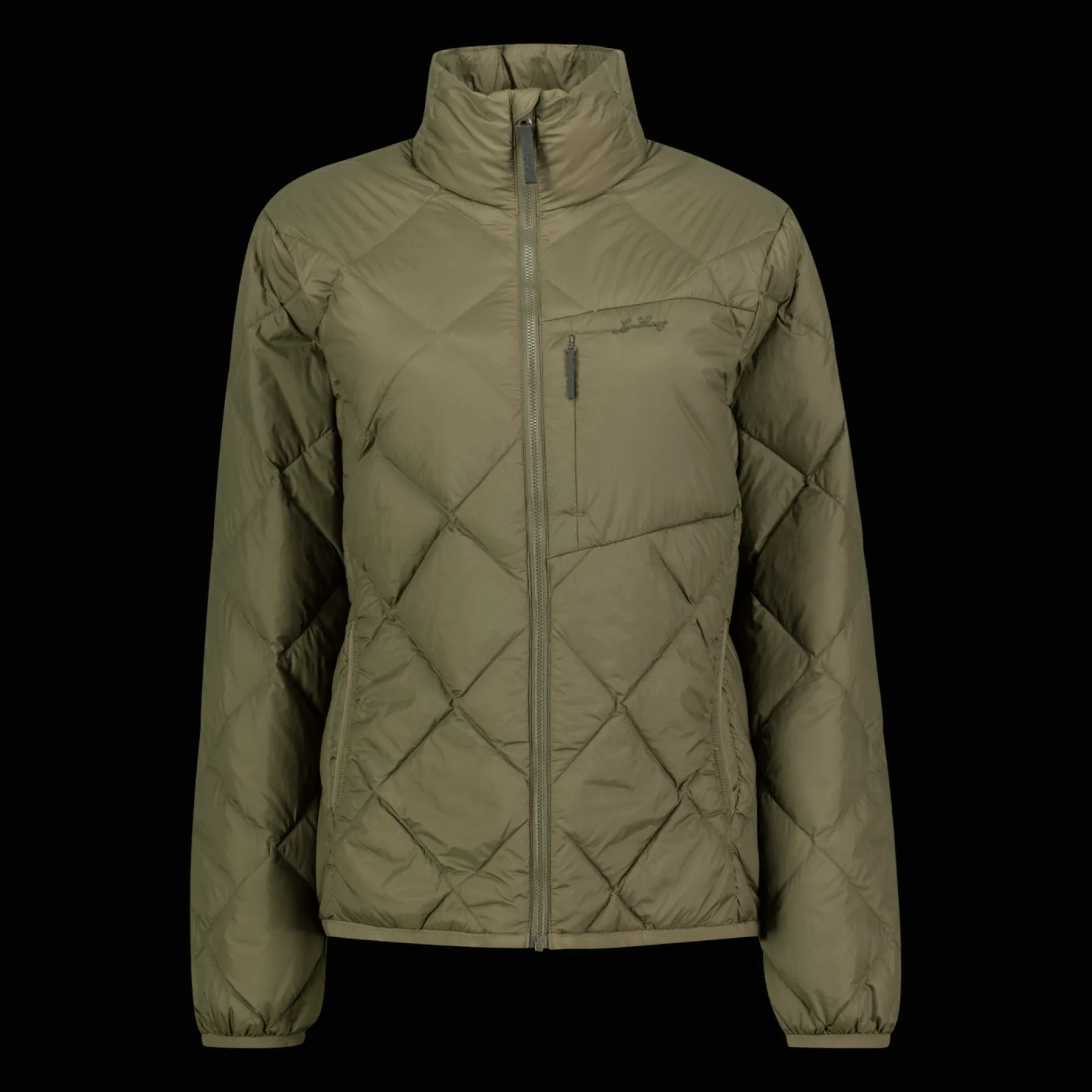 Tived Down Jacket W, dunjakke, dame - Dunjakke - Tived Down Jacket W, dunjakke, dame