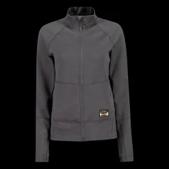 Tived Merino Full Zip W, ulljakke, dame - Mellomlagsjakke - Tived Merino Full Zip W, ulljakke, dame